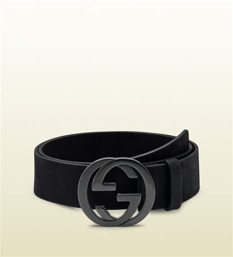 gucci memorable buckle|Gucci belt for men black.